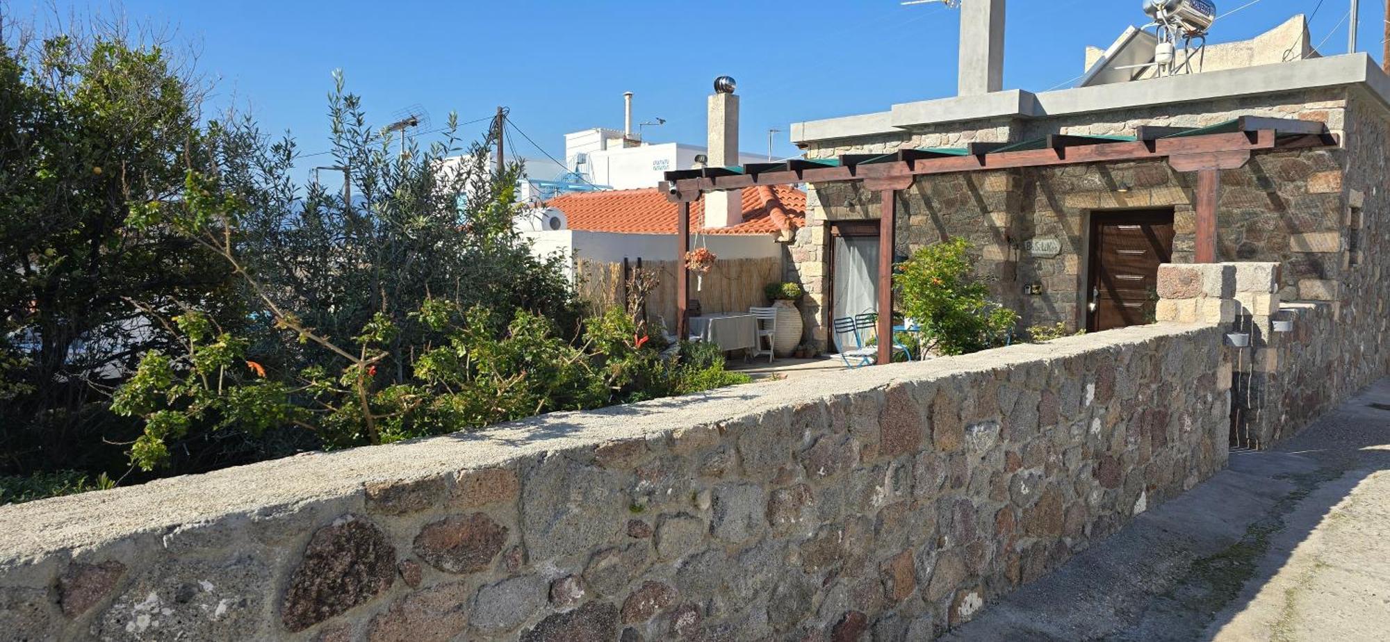 Villa Basilikos Perdika  Exterior foto