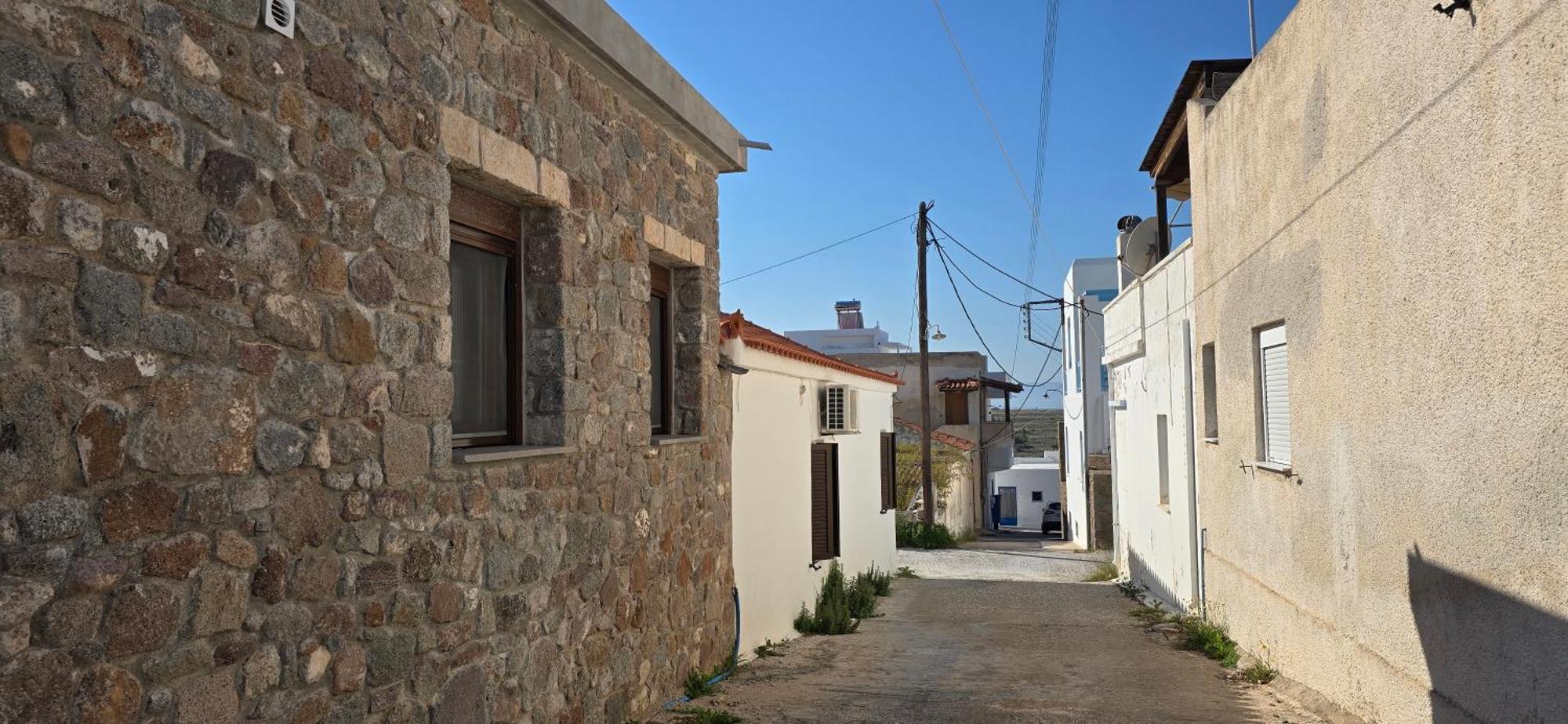 Villa Basilikos Perdika  Exterior foto